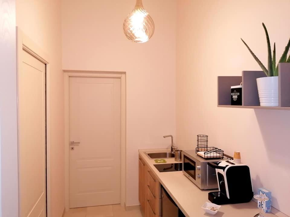 Lux Suite Tarente Extérieur photo