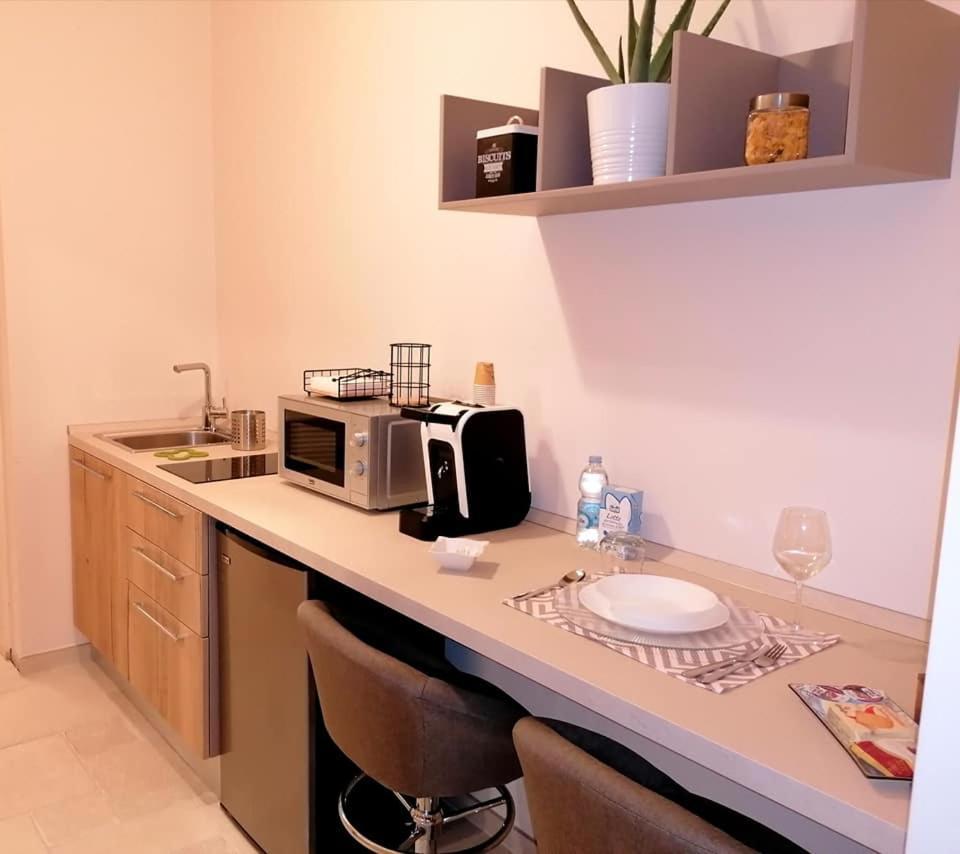 Lux Suite Tarente Extérieur photo