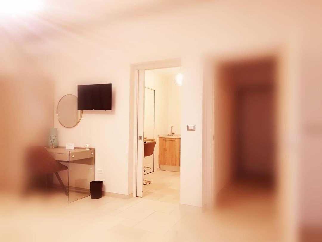 Lux Suite Tarente Extérieur photo