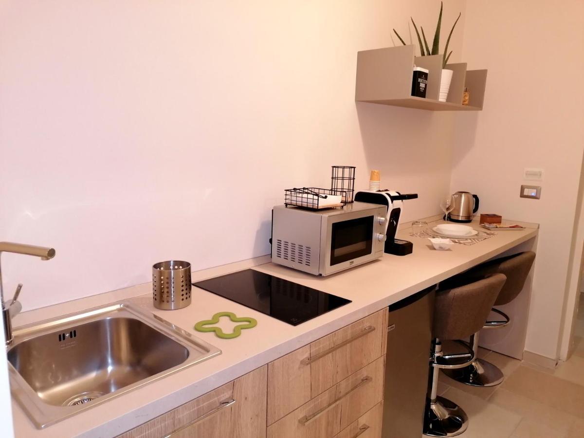 Lux Suite Tarente Extérieur photo