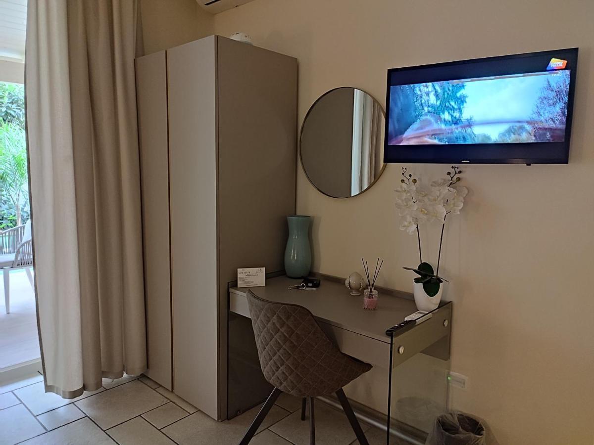 Lux Suite Tarente Extérieur photo