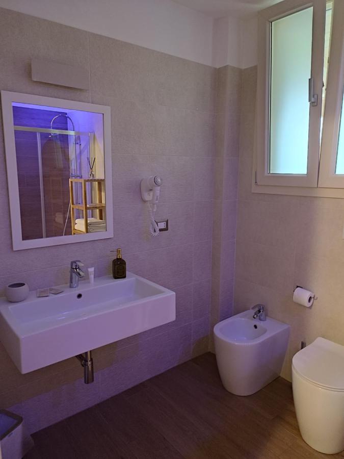 Lux Suite Tarente Extérieur photo