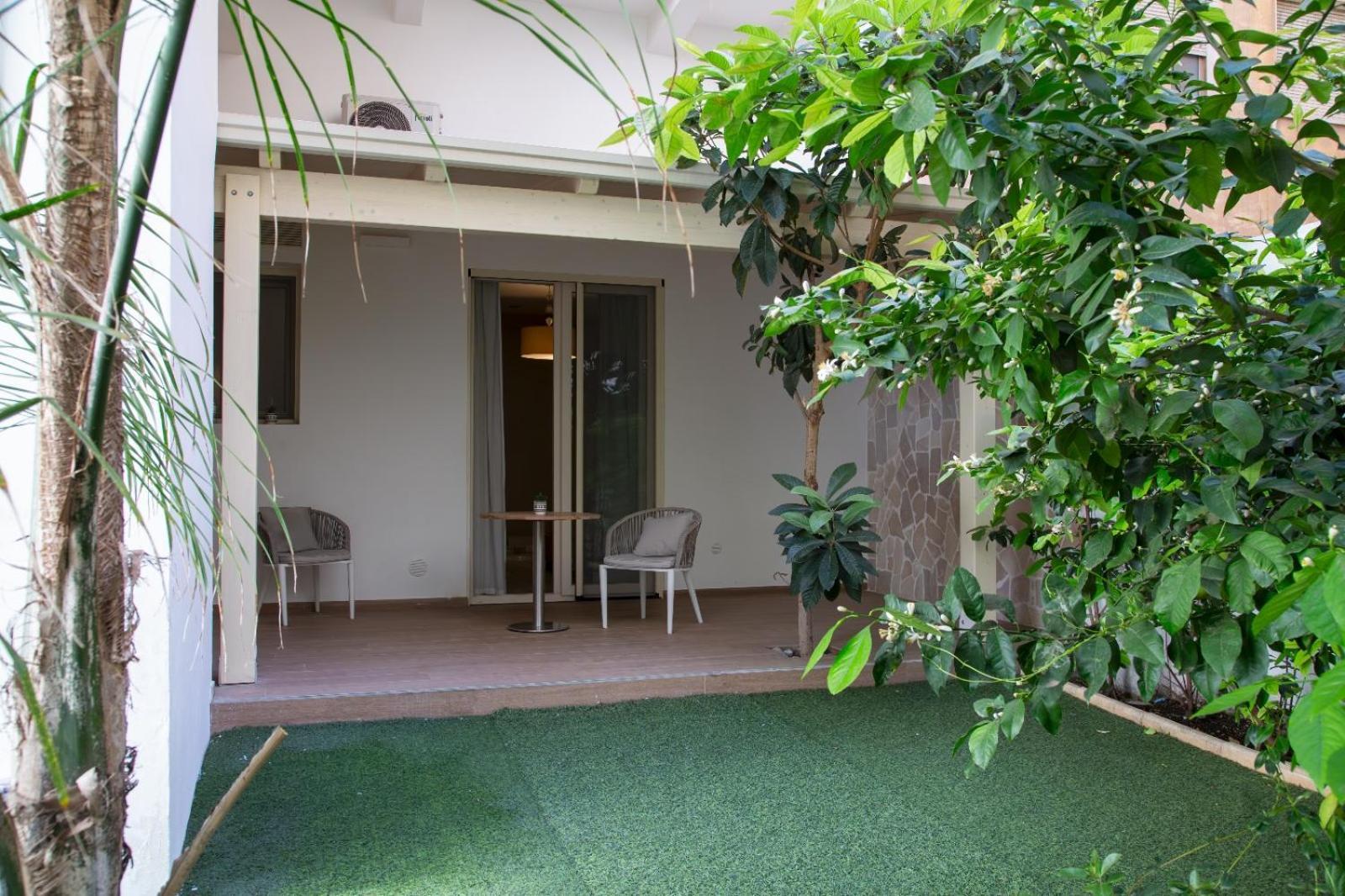 Lux Suite Tarente Extérieur photo